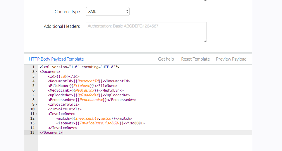 How do Advanced Webhooks work